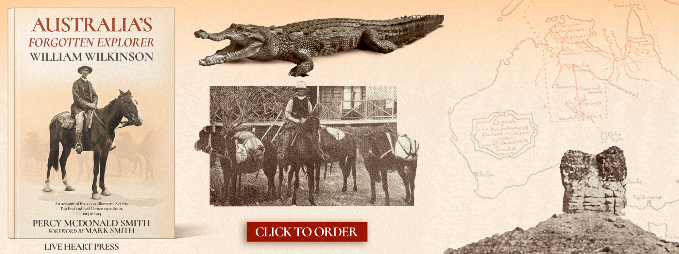 Buy Australian's Forgotten Explorer