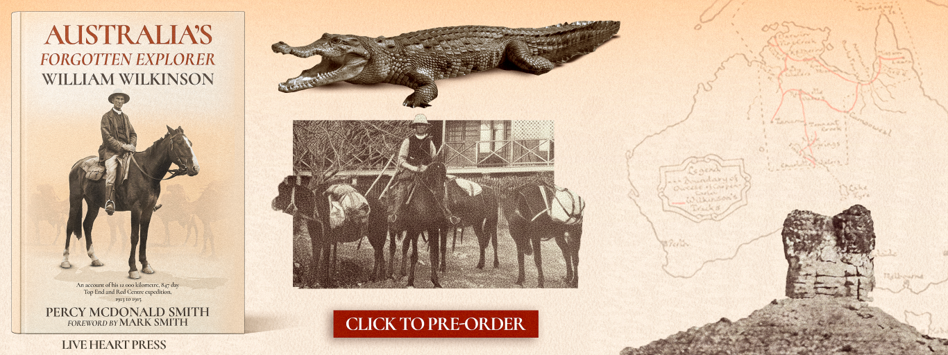 Buy Australian's Forgotten Explorer